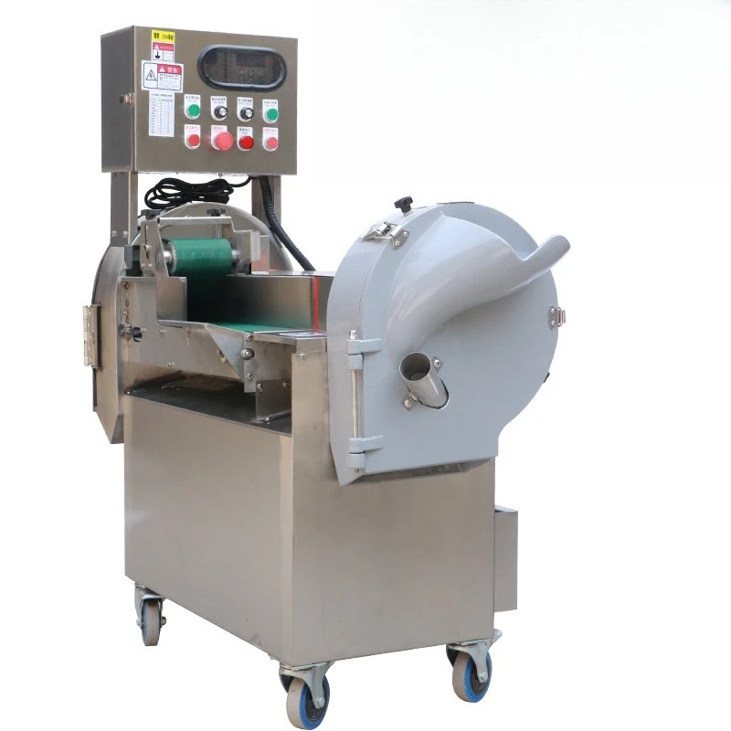 

Multifunctional vegetable cutter, shredded potato leek dicing machine, electric vegetable cutting artifact, multi-purpose
