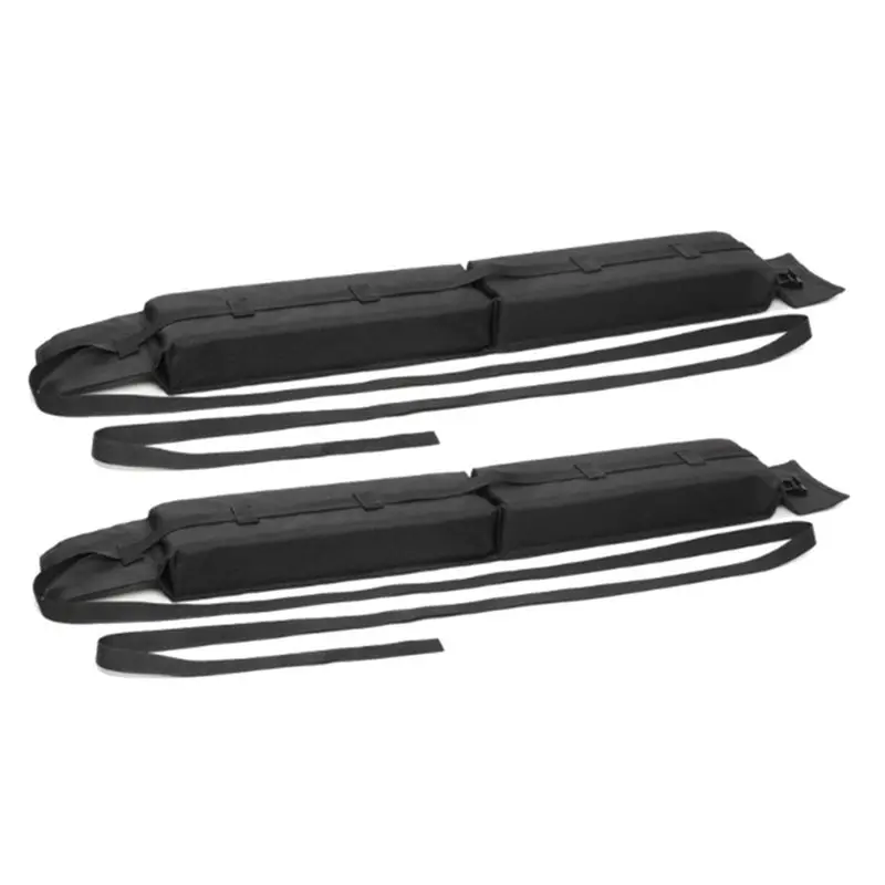 Easily Moved Disassembled Roof Rack For Car For Outdoor Camping Portable Use Car Roof Rack Surfboard Paddle Board Soft Rack