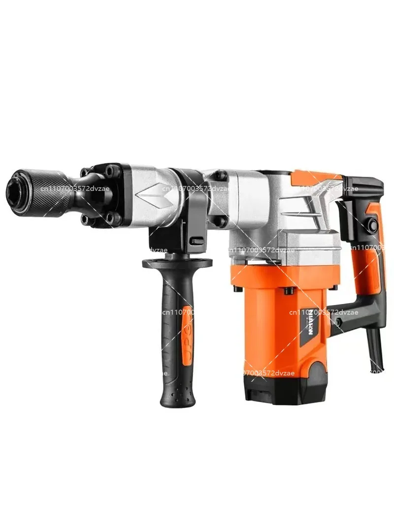 NEW High-power electric pick single use heavy-duty demolition powder to break industrial-grade wall plugging and wiring grooves