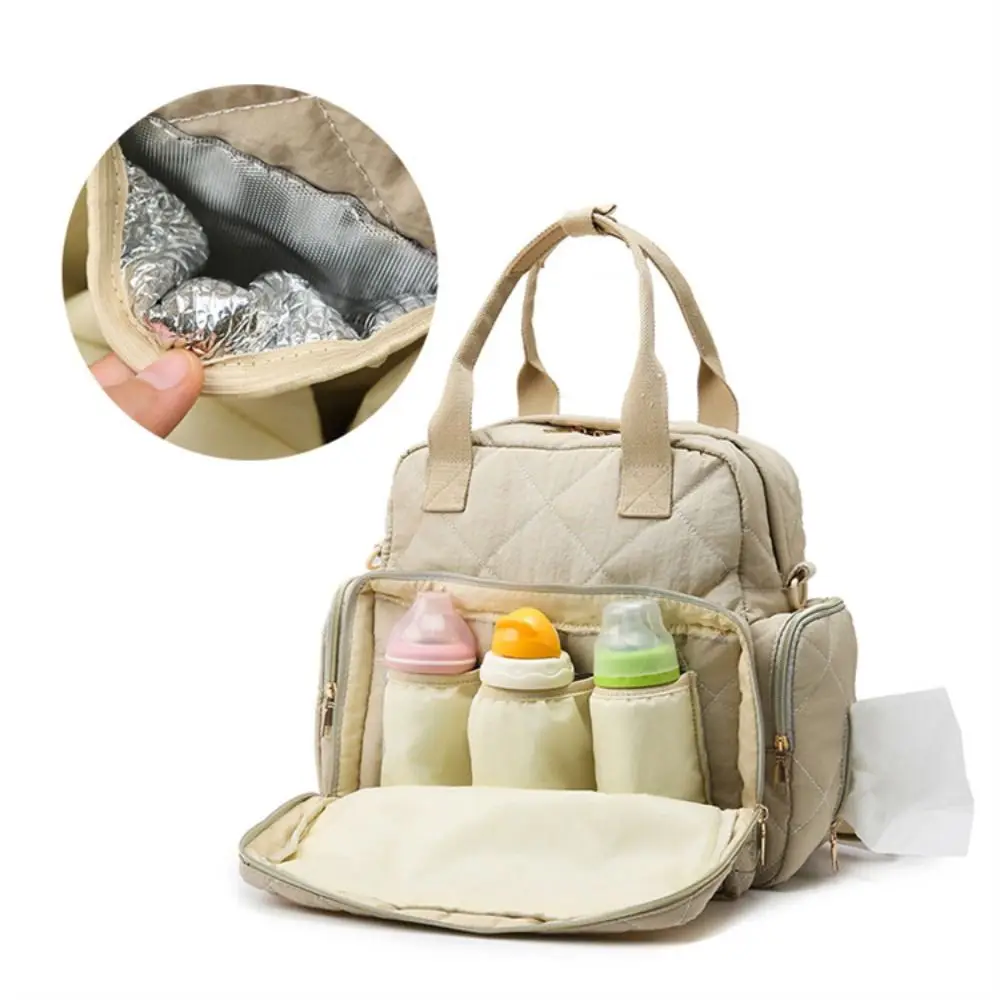 new-multi-compartment-mom-bag-lightweight-waterproof-diaper-bag-large-capacity-splashproof-travel-backpack-women