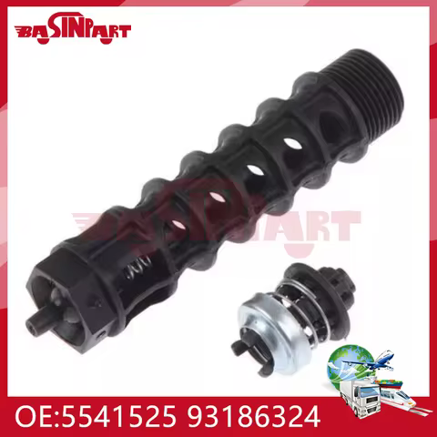 5541525 93186324 Engine Oil Cooler Filter One Way Valves for Chevy Cruze Aveo Sonic Trax Orlando ASTRA Opel 55353322 12992593