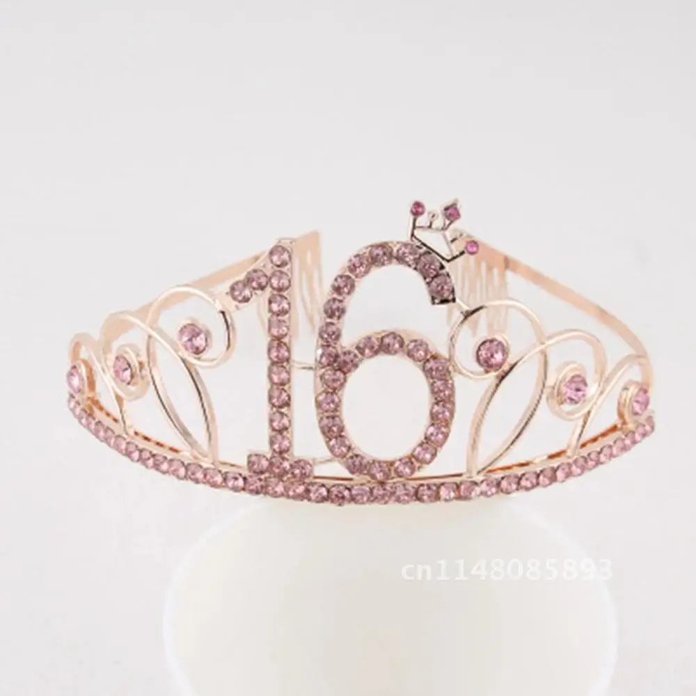 Team Bride Bridesmaid Tiara Crown Headband Bachelorette Hen Party Couple Wedding Bridal Shower Girls Night Cake Gift Decoration