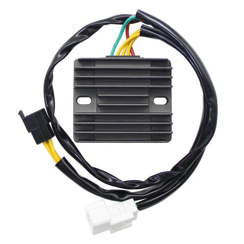 Motorcycle Voltage Regulator Rectifier For Honda 31600-KPC-D51 Honda XL125V Varadero 125 2007 2008 2009 2010 2011 2012 2013-2016