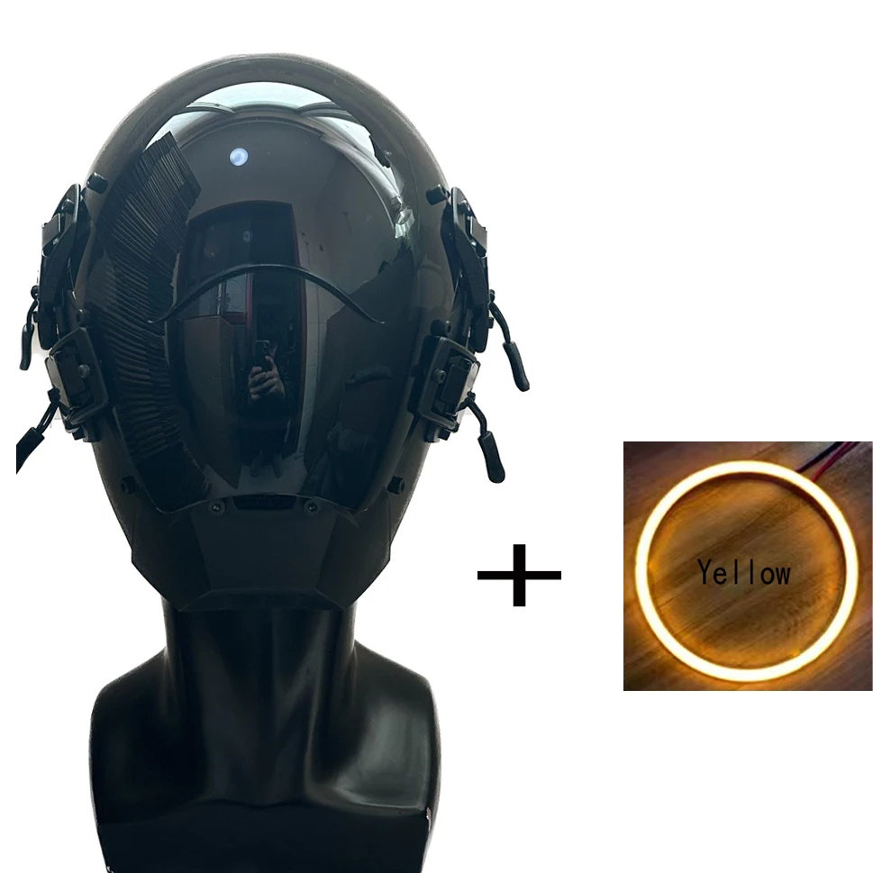 Variant: Yellow LED
