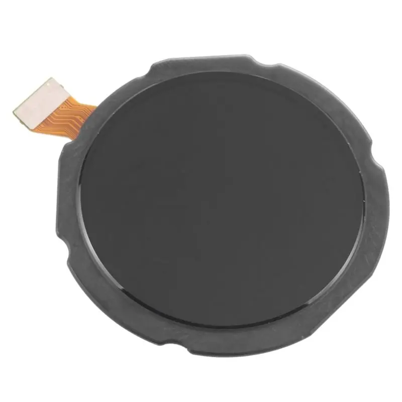 ABZW For Amazfit T-Rex2 AMOLED LCD Touch Screen Display Full Assembly Replacement Part With Digitizer Watch Display Repair
