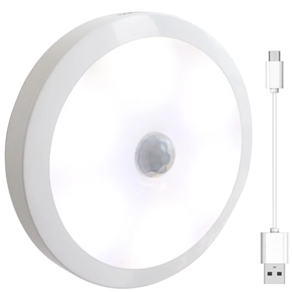 

Led Sensor Night Light Hallway Light Operated Motion Activated Closet Lamp For Bedroom Living Room Kitchen Bar