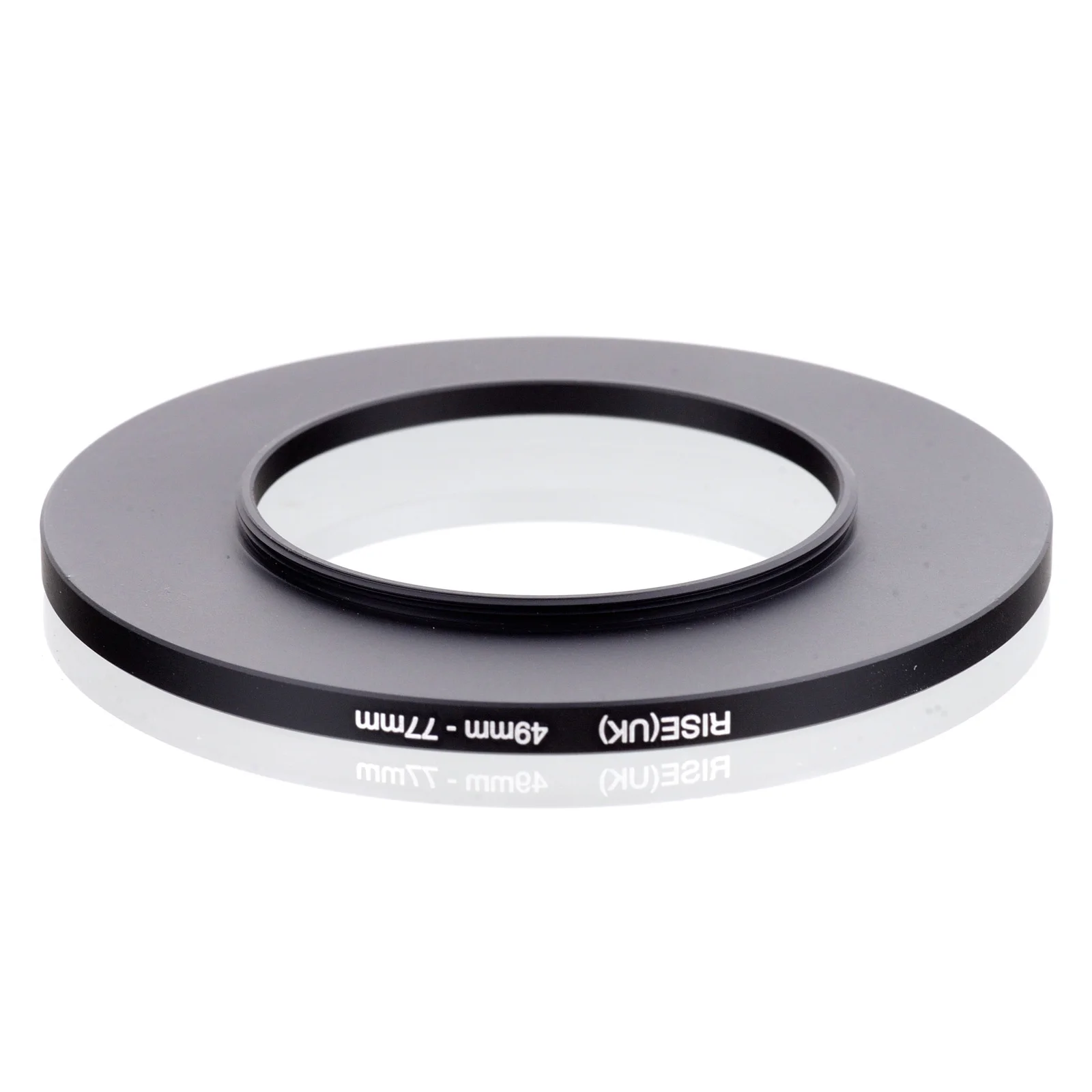 RISE(UK) 49mm-77mm 49-77mm 49 to 77 Step up Filter Ring Adapter