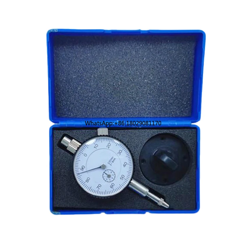 

Hot sale stable performance 0-8mm instrument tool dial indicator