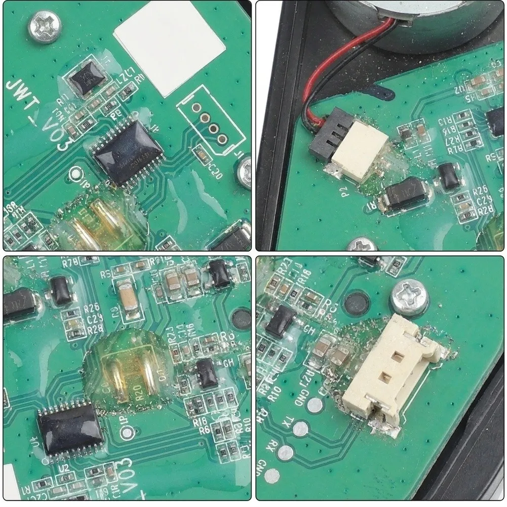 Distance Sensor Optical Sensor Green Precise Measurement Efficient Cleaning Automatic Operation Deep Dust Removal
