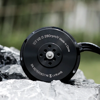 T-MOTOR U7 V2.0 KV280 KV460 KV490 Brushless MOTOR Industrial UAV Motor for 10-24kg Multirotor For UAV Multirotor Drone Hexacopte