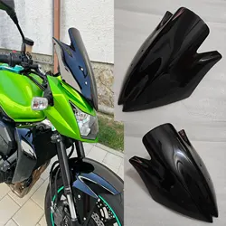 Fit For Kawasaki Z1000 2007 2008 2009 Z 1000 Motorcycle Double Bubble Windscreen Screen Windshield Wind Deflectors Accessories