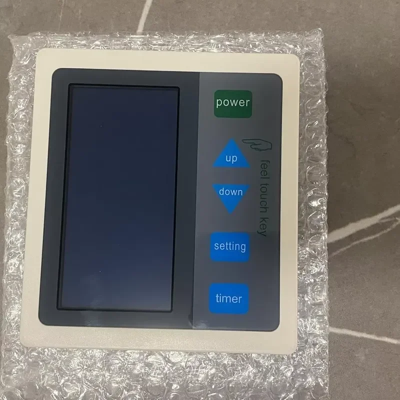 Universal Heat Pump Computer Control Panel with Touch Screen Display for English Language