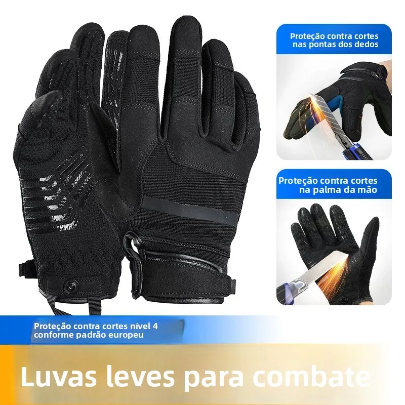 upaded-dragon-sc-armor-light-assault-gloves-four-level-palm-and-finger-cut-resistance-outdoor-cycling-wear-resistant-tou