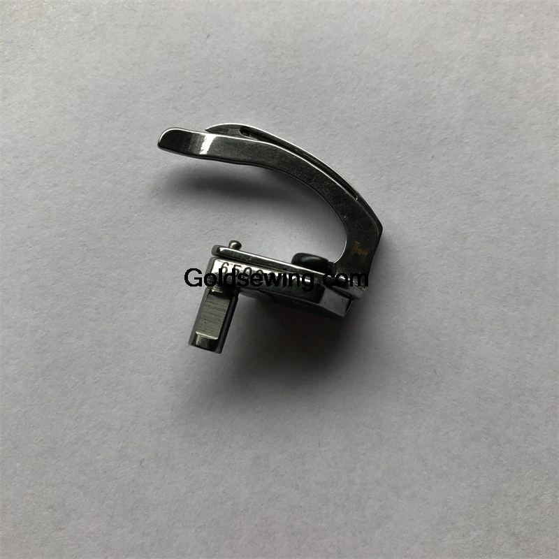 1PCS 6509300 Strong H Looper with Guard Curved Needle for Yamato VT1500 3 Needle 5 Thread 1500 Modify Interlock Sewing Machine