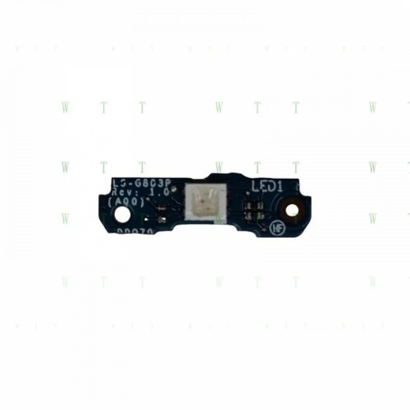 BB  LS-G803P DDQ70 For DELL Alienware Area-51m R2 ALWA51M Laptop LED Light Board