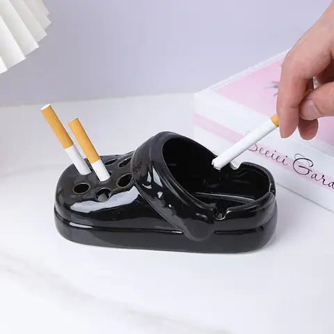 8 best sales ceramic ashtray - №8