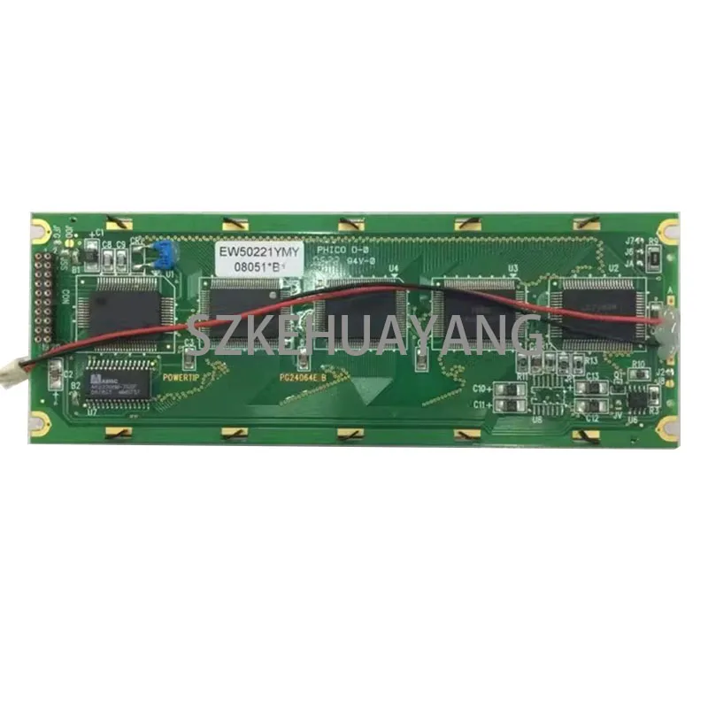 

Compatible With EW50221YMY 04052*11 EDT 20-20236-3 LCD Screen