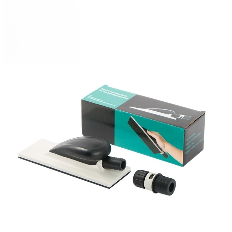 

Hand push dry , car putty dry, sandpaper grinding gray plate hand grinding plate