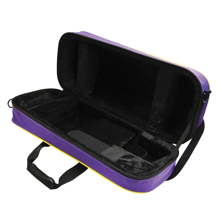 

Online Shopping Tote Fashion Instrument Trumpet Storage Bag, Lightweight Trumpet Case
