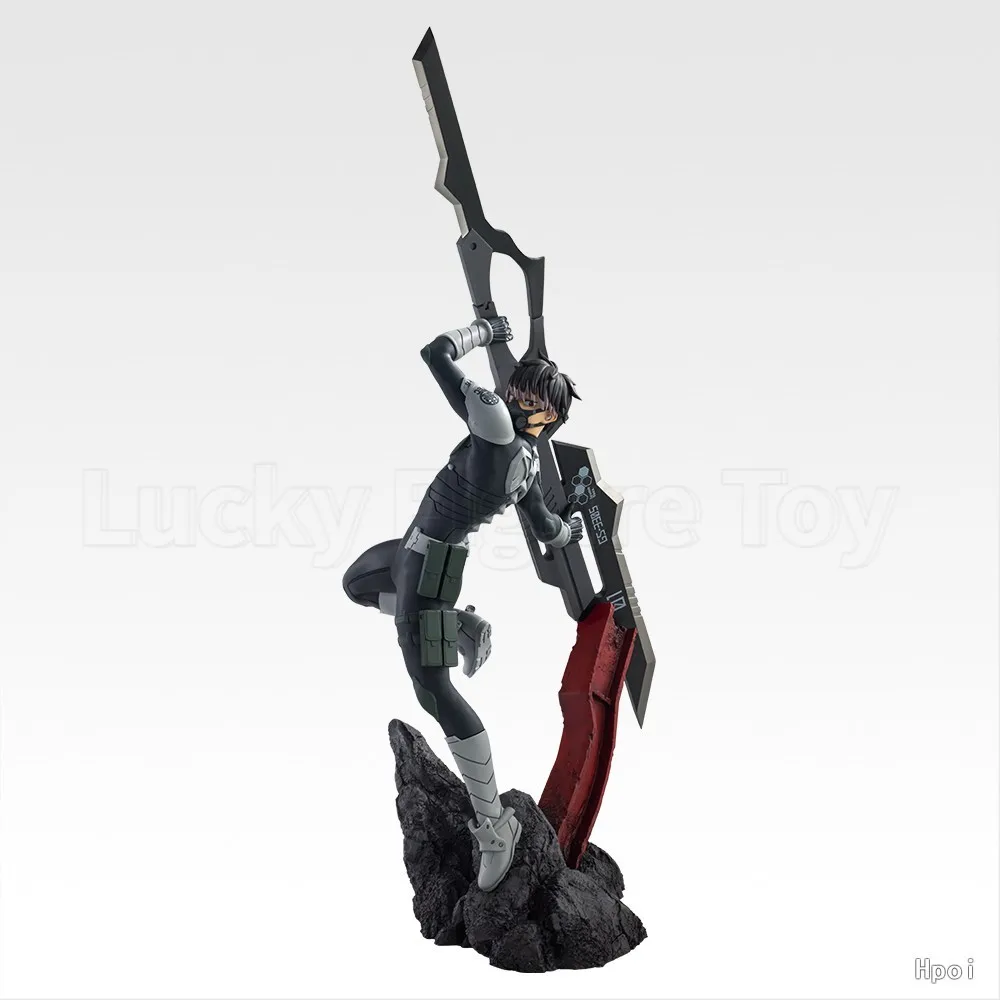 【Original】BANDAI Ichiban KUJI KAIJU NR. ACHT 3. Auflage Last One Award Minghaixin Figur Last One Ver Modellspielzeug