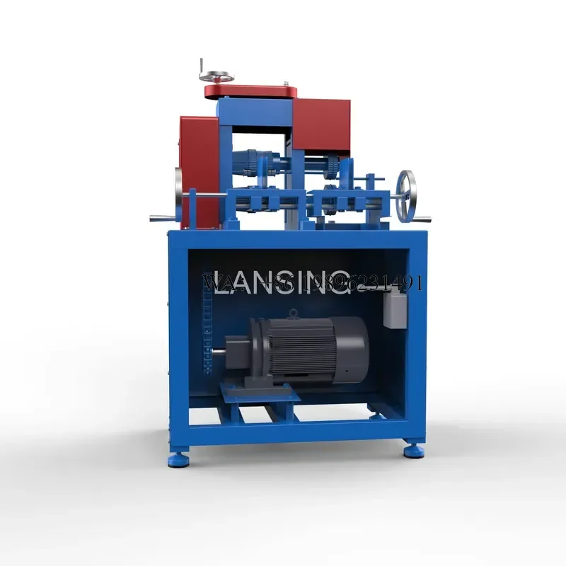 Wmwmnu for Lansing Factory Price Copper Wire Stripping Scrap Copper Recycling Cable Peeling Stripper