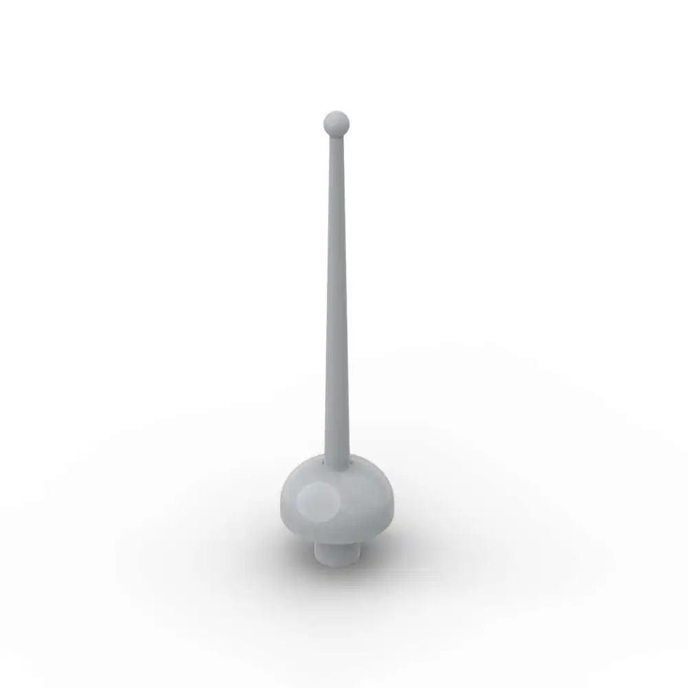 MOC 10PCS 93550 Handheld Arms Body Wear Stacking Replaceable Foil Heavy Sword Building Block Brick Toys Adult Boys Holiday Gifts