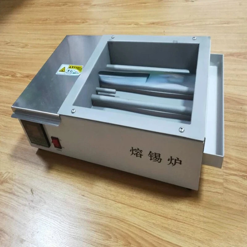 Dbj-2520d Tin Melting Furnace Square Tin/Lead-Free Circuit Board Dipping Furnace Melting Lead-Free