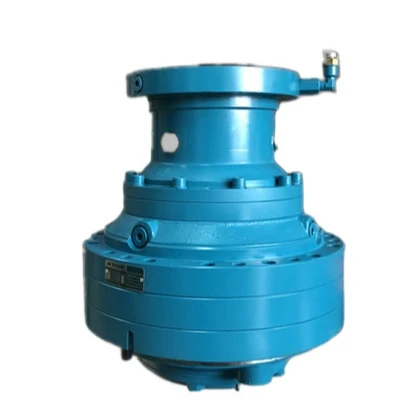 Brevini ED2150 ED2155 Planetary Gearbox Reducer Used for Pile Rig Slewing/Swing Drive Device