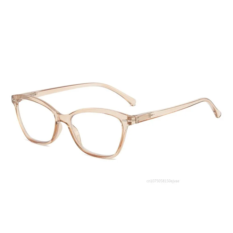 Квадратные очки для чтения для мужчин и женщин с защитой от синего света, зеркало для пресбиопии HD, удобное зеркало для чтения, очки по рецепту