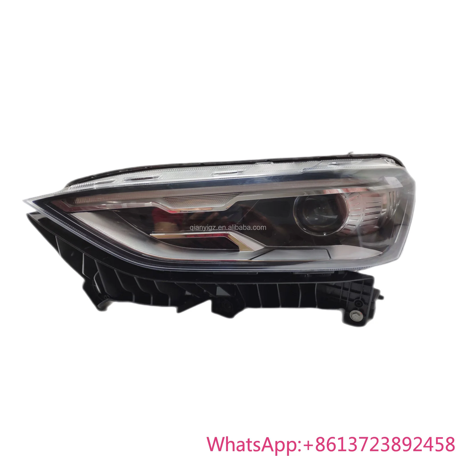 

2020 Haval F5 Car LED Headlights LED matrix Beam Combination Lamp Original Disassembly LED Headlamp Model