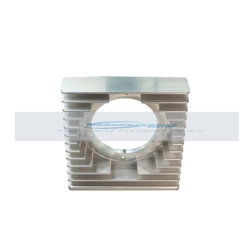 

LWK7060-24V aluminum alloy heat dissipation fixing bracket