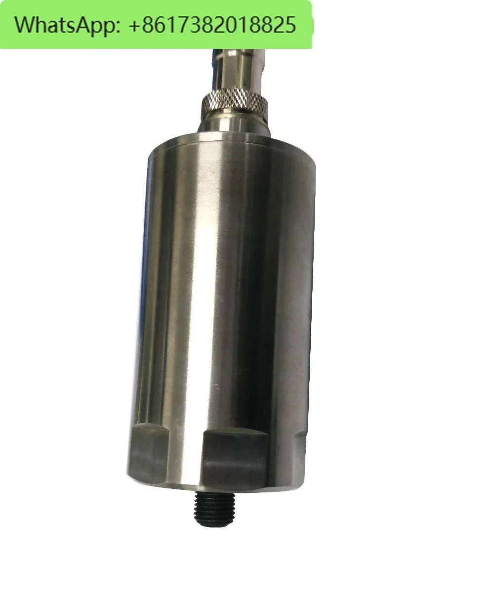 4-20Ma current output explosion-proof measurement vibration sensor