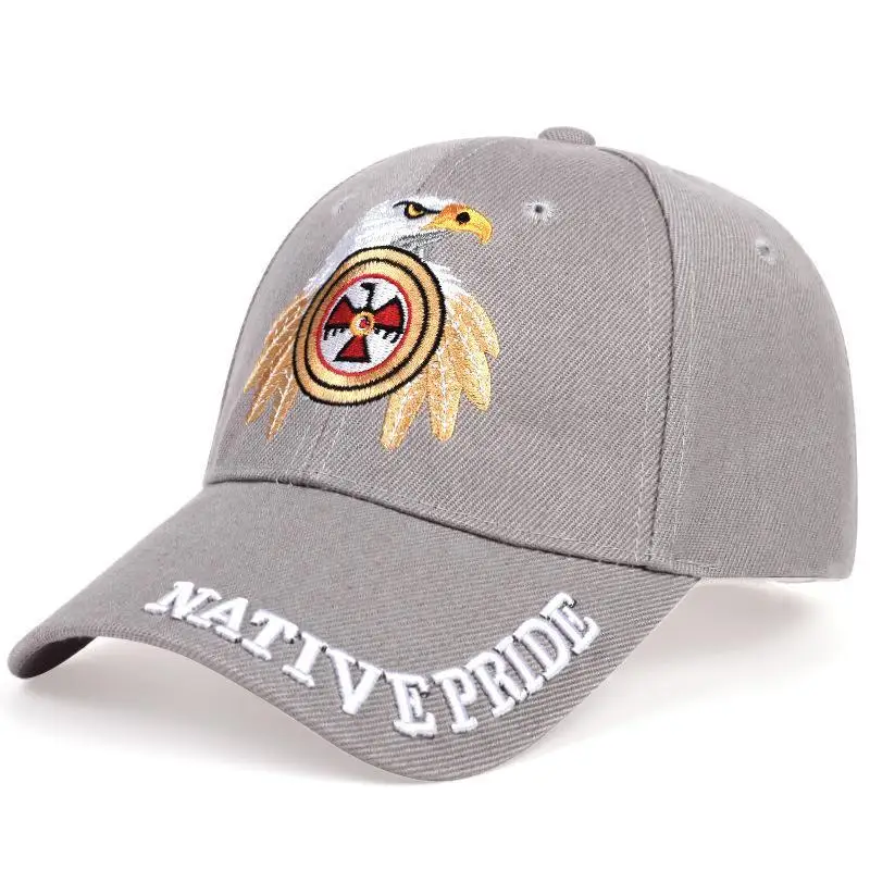 Hat Trend Personality Visor Новая мужская бейсболка