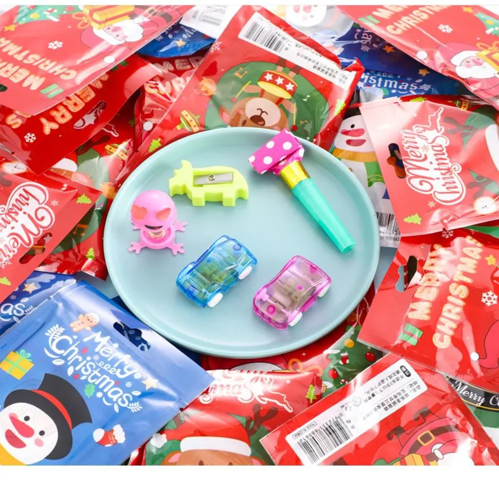 New Plastic Small Gifts Blind Bags Children Small Gifts Small Prizes Big Gift Bags Christmas Stationery ChristmasToys