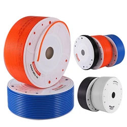 10 Meter 8mm 6mm 4mm 10mm 12mm 14mm 16mm Hose Pipe Air Tube Gas Pneumatic Tubing PU Plastic OD 8x5mm 12x8 10x6.5mm 6x4 4x2.5mm