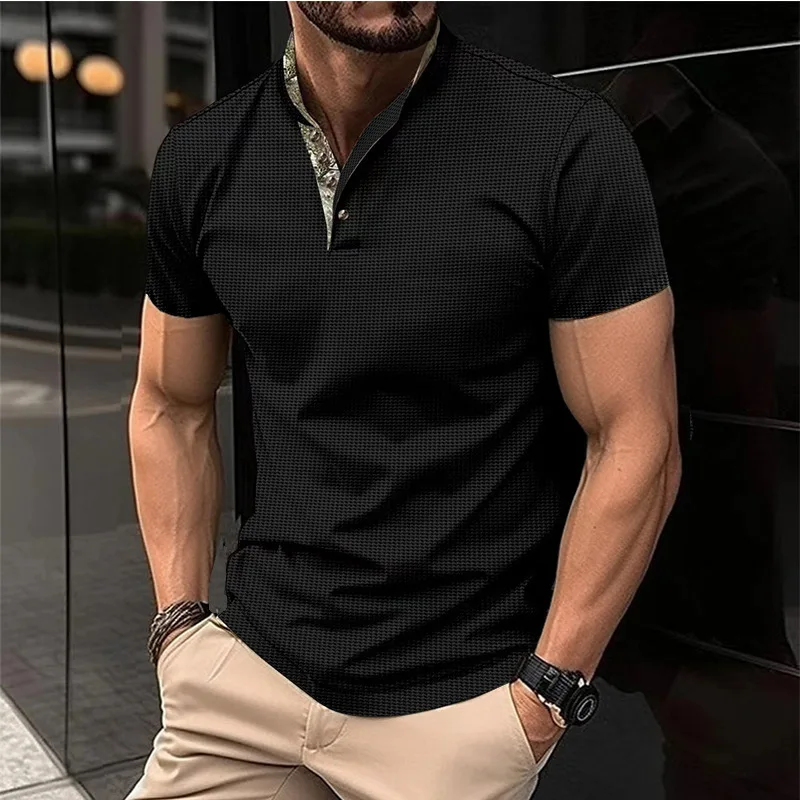 Why This Double Layer Polo Shirt Is My Go-To for Cool Weather Comfort