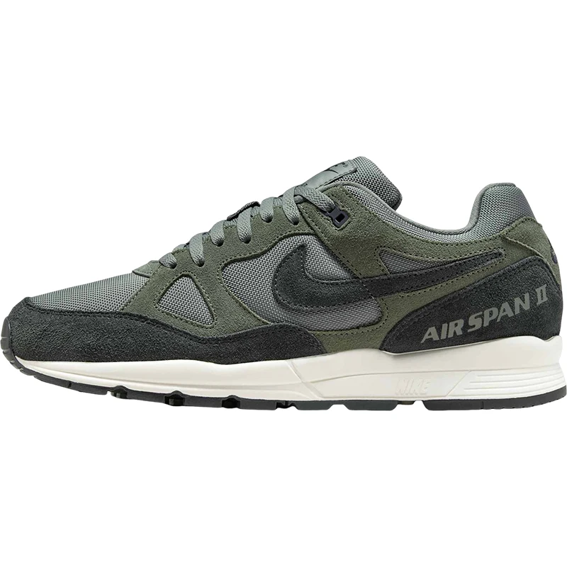 حذاء رياضي كاجوال خفيف الوزن مبطن للرجال من Nike Original Air Span II BQ6052-300 #5