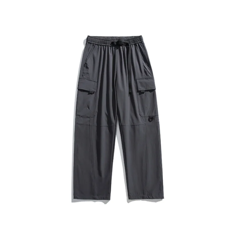 Outdoor Casual Pants Men's All-Match Breathable Waterproof and Hard-Wearing Fashion Trend Three-Proof Tactical Pants