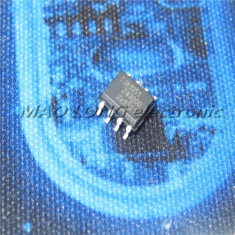 10PCS/LOT TJA1051T TJA1051 SMD SOP-8 Line Driver/Transceiver New In Stock