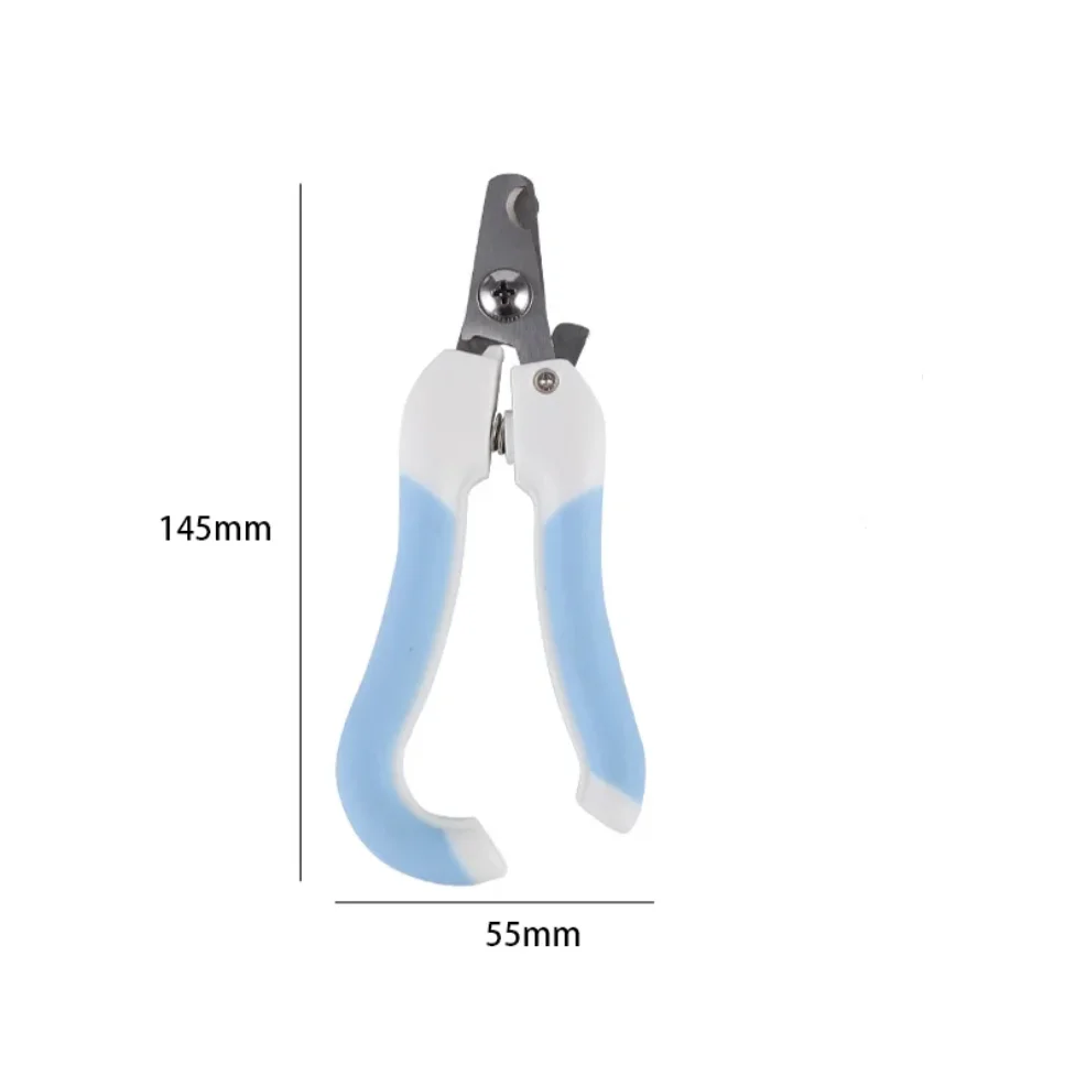الكلب مسمار المقص مقص هريرة مسمار تو مخلب كليبرز المتقلب توفير العمالة أدوات التهيأ للحيوانات لوازم الحيوانات الأليفة العامة #6