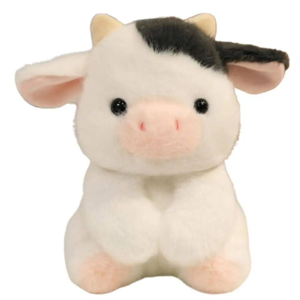 PP القطن ديناصور ألعاب من نسيج مخملي يجلس رقيق أفخم سطح المكتب الأصدقاء لعبة الباندا جمع البقرة عناق وسادة عيد الميلاد