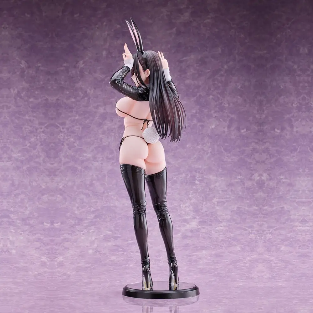 25CM 섹시 역방향 버니걸 PVC 피규어 - 파티룩 데스크 장식품 모델 룸 데코 컬렉션 오너먼트 커스텀 장난감 선물