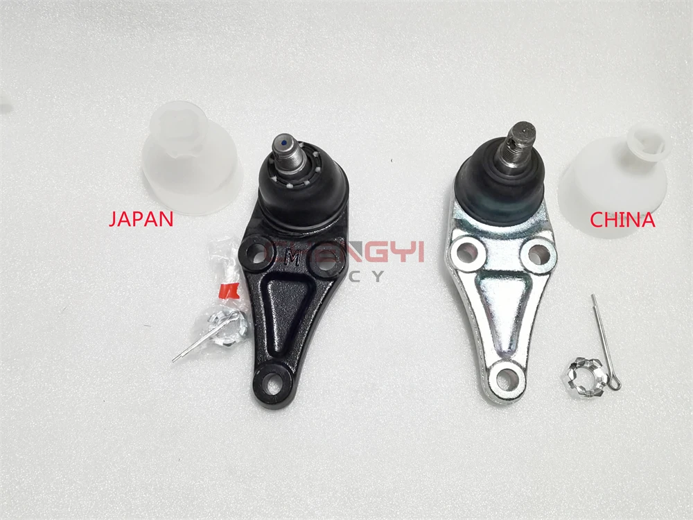 Front Suspension Lower Swing Arm Rubber Sleeve Ball Joint For Pajero Montero V73W V77W V93W V97W KH6W MR496799 4013A090 4013A314