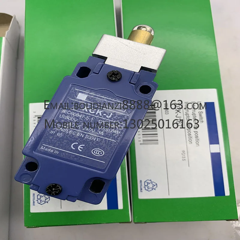 

Brand New Original for XCKJ.C XCK-J167H29C In stock Travel switch One year warranty