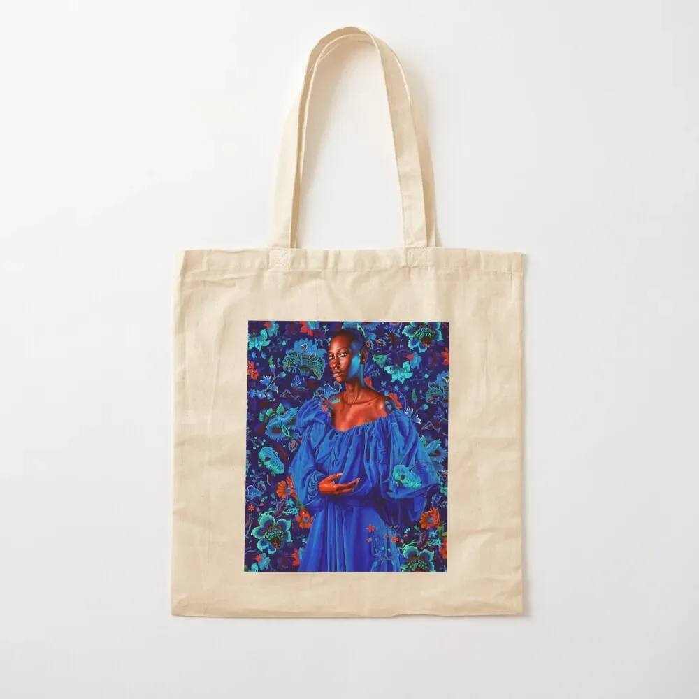 

kehinde wiley Tote Bag university shopper bag Women's shopper shoping bag