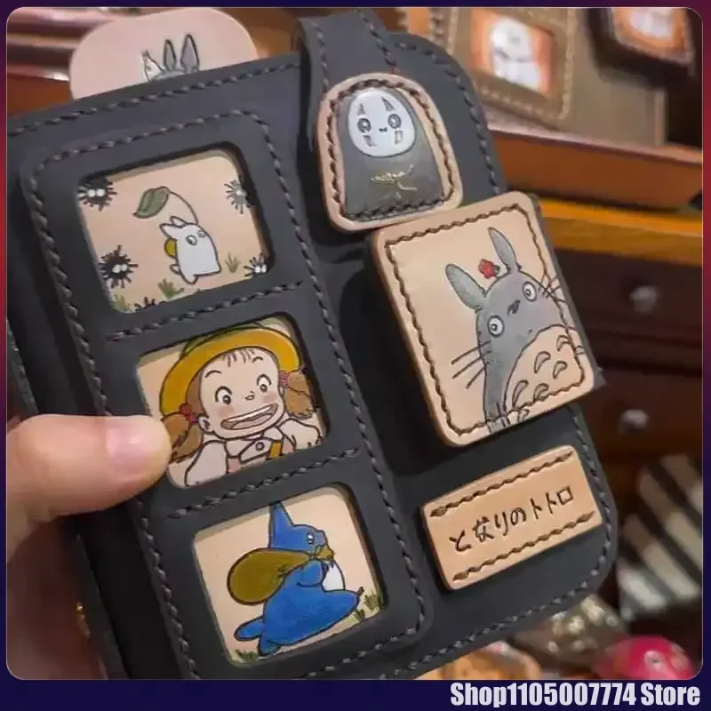 

Hayao Miyazaki A7 Notebook Loose-Leaf Cortex Blank Inner Page Notebook Diary Draft Notepad Student Writing Stationery Gifts