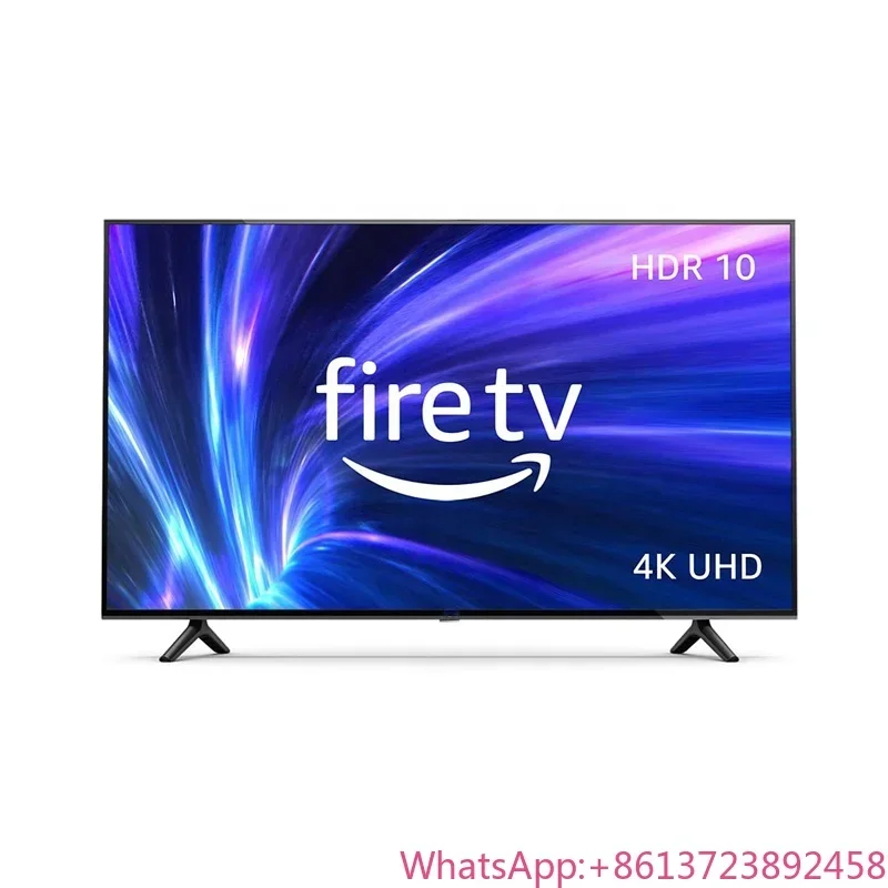 

Fire TV 55" 4-Series 4K UHD Smart Hotel TV, Stream Live TV Without Cable