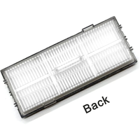 AEF4-Hepa Filter Replacement For Roborock S7 S7+ S7 Max Ultra S8 Pro Ultra S8+ S8 S7maxv S7 Maxv Plus T7S T7 Plus T7S Plus