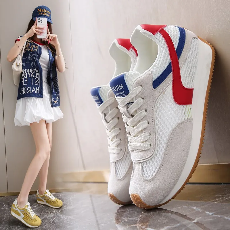 

2025 new men's casual shoes,walking shoes,sneakers strolling shoe Durable Boost unisex Anti-Odor Soft Sole Comfortable Casual