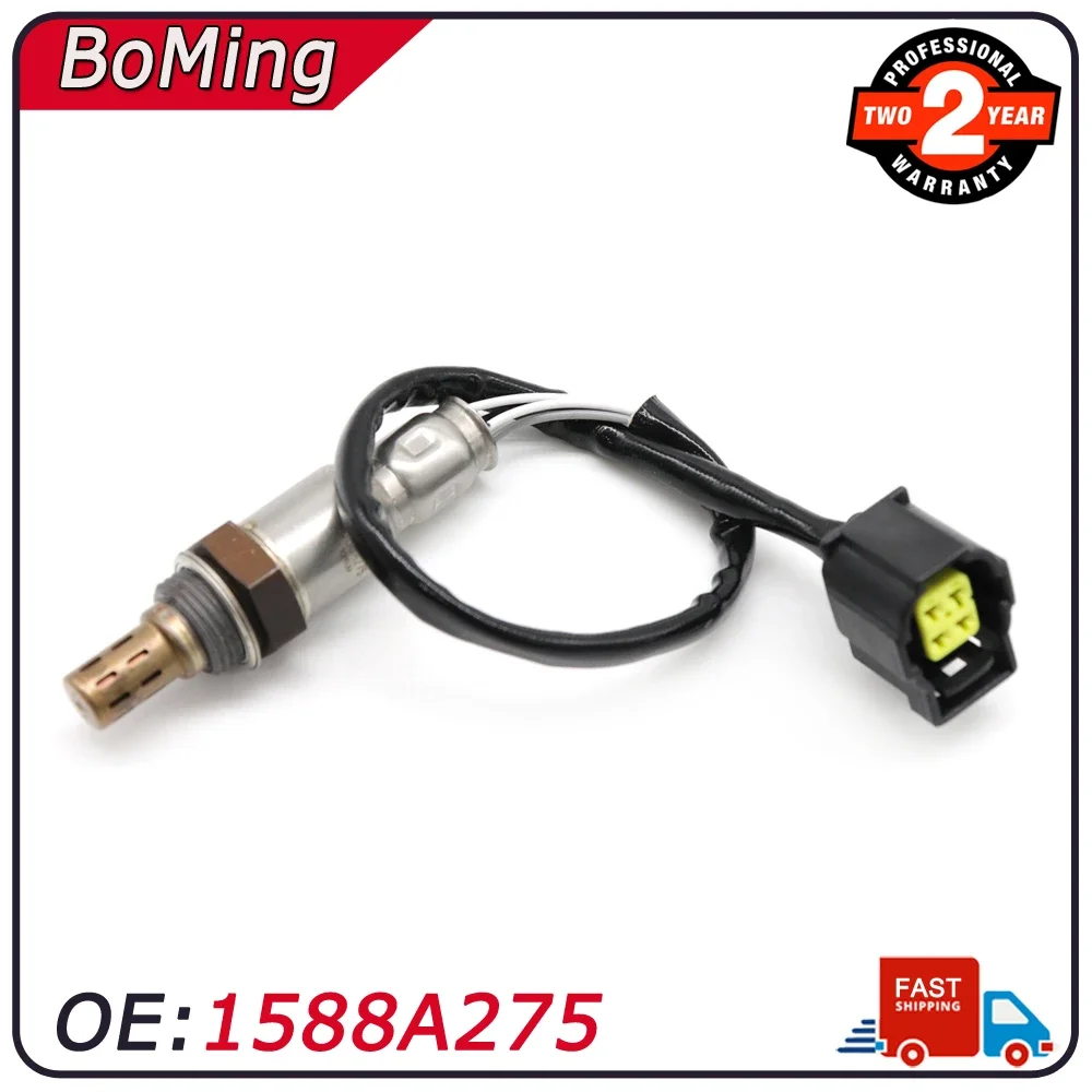 Car O2 Oxygen Lambda Sensor Air Fuel Ratio Sensor 1588A275 1588A284 0ZA639-M9 For Mitsubishi MIRAGE SPACE STAR G40 1.0 1.2 1.0L